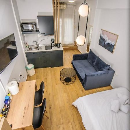 Dreamy Apartment City Center 7 Thesbnbgr Thessaloníki Ngoại thất bức ảnh