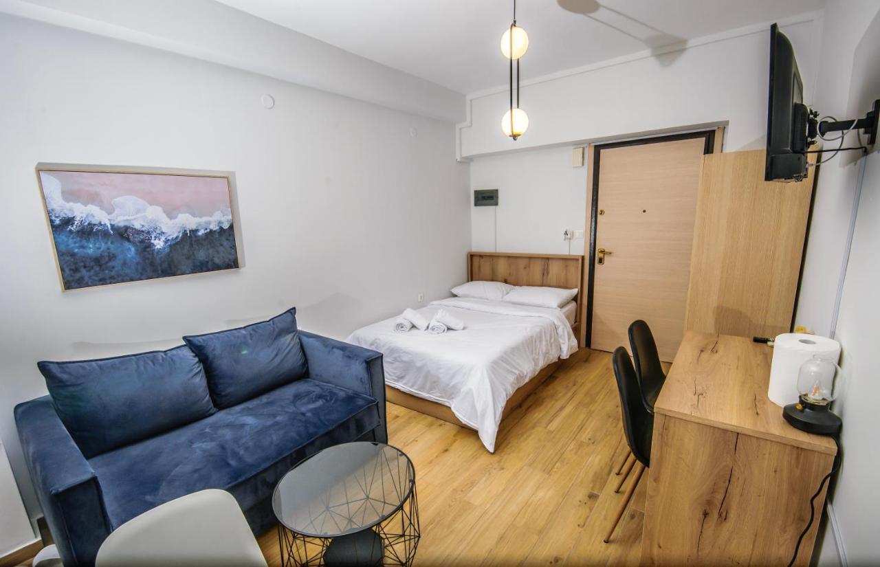 Dreamy Apartment City Center 7 Thesbnbgr Thessaloníki Ngoại thất bức ảnh