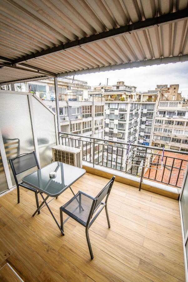 Dreamy Apartment City Center 7 Thesbnbgr Thessaloníki Ngoại thất bức ảnh