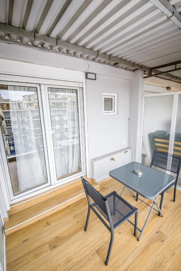 Dreamy Apartment City Center 7 Thesbnbgr Thessaloníki Ngoại thất bức ảnh