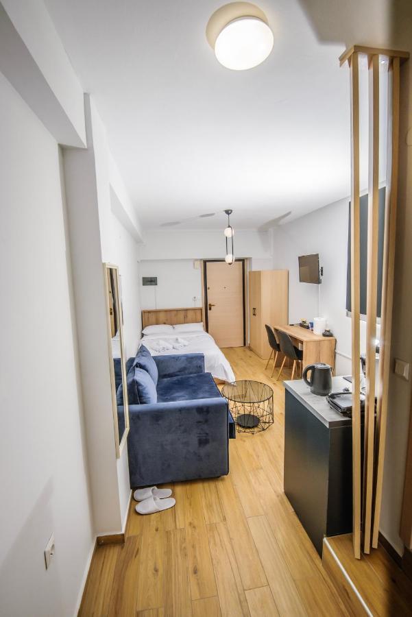 Dreamy Apartment City Center 7 Thesbnbgr Thessaloníki Ngoại thất bức ảnh