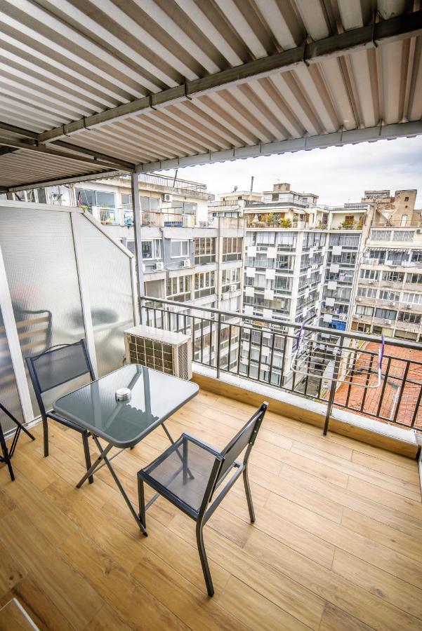 Dreamy Apartment City Center 7 Thesbnbgr Thessaloníki Ngoại thất bức ảnh